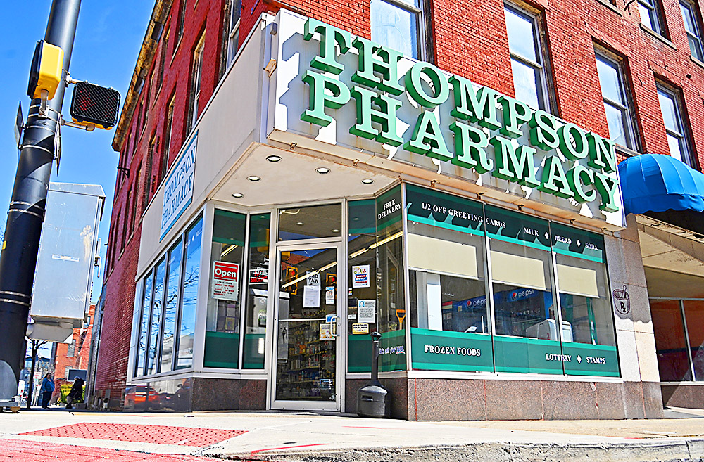 Thompson Pharmacy to close downtown location News, Sports, Jobs